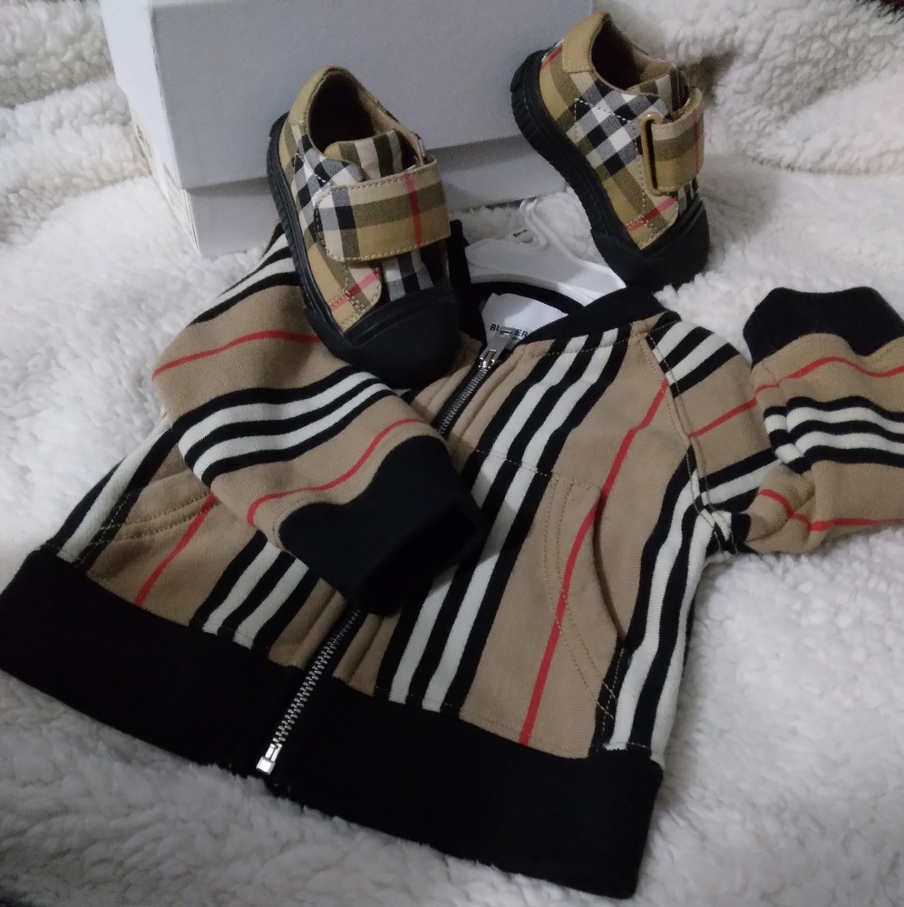 Son grew out of them